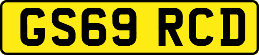 GS69RCD