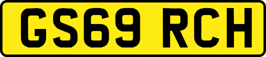 GS69RCH