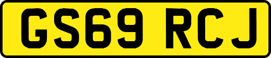 GS69RCJ