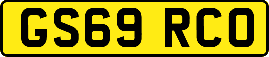 GS69RCO
