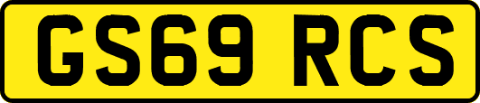 GS69RCS