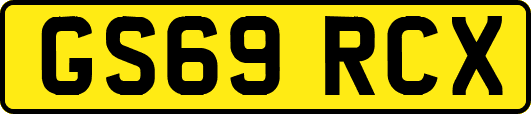 GS69RCX