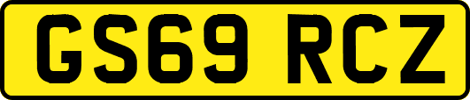 GS69RCZ