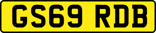 GS69RDB
