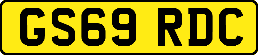 GS69RDC