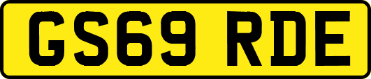 GS69RDE