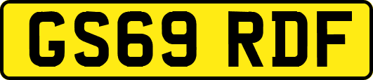 GS69RDF