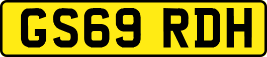 GS69RDH