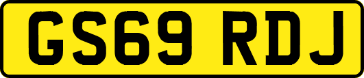 GS69RDJ