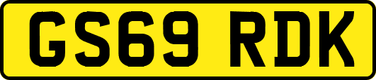 GS69RDK