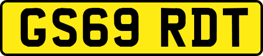 GS69RDT