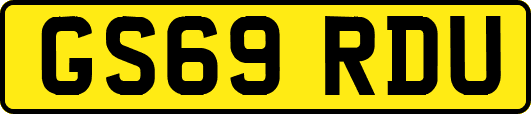 GS69RDU