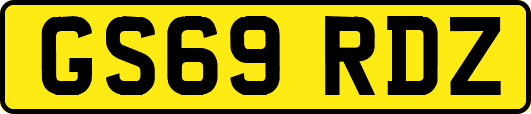 GS69RDZ