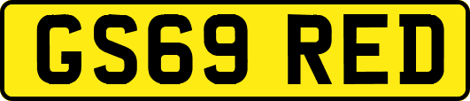 GS69RED
