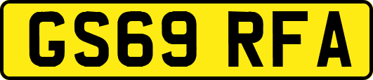 GS69RFA