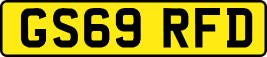 GS69RFD