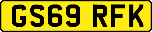 GS69RFK
