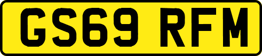 GS69RFM