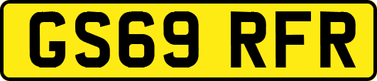 GS69RFR