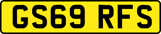 GS69RFS