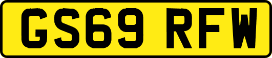 GS69RFW