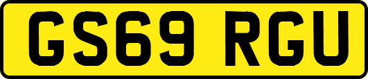 GS69RGU