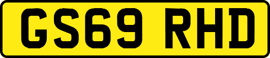 GS69RHD