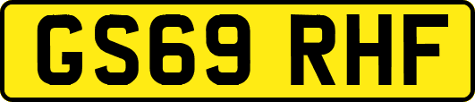 GS69RHF