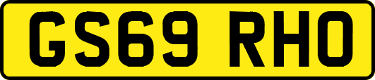 GS69RHO