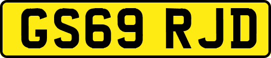 GS69RJD