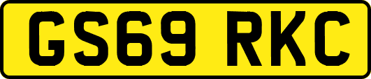 GS69RKC