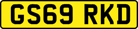 GS69RKD