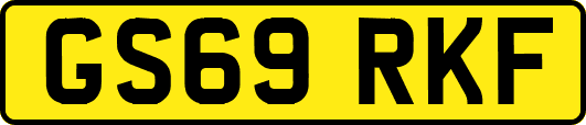 GS69RKF