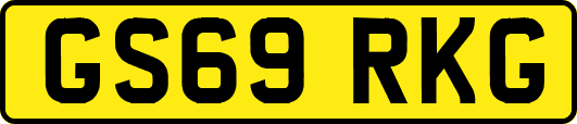 GS69RKG