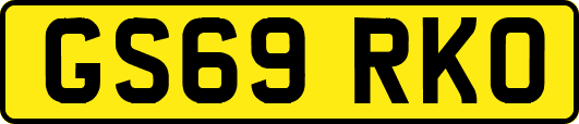 GS69RKO