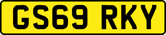 GS69RKY