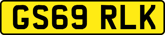GS69RLK