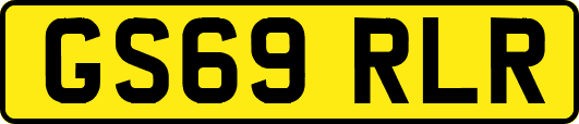 GS69RLR