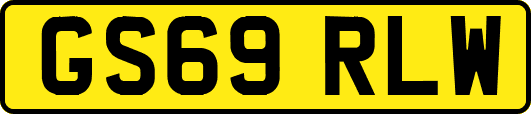 GS69RLW