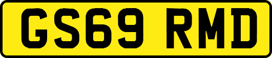 GS69RMD