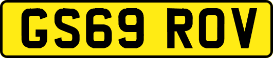 GS69ROV
