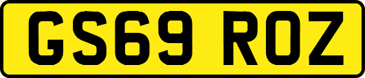 GS69ROZ