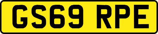 GS69RPE