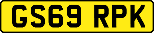 GS69RPK