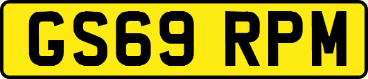 GS69RPM