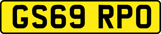GS69RPO