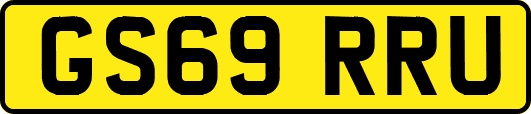 GS69RRU