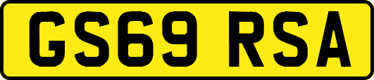 GS69RSA