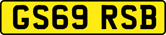GS69RSB