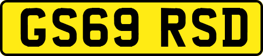 GS69RSD